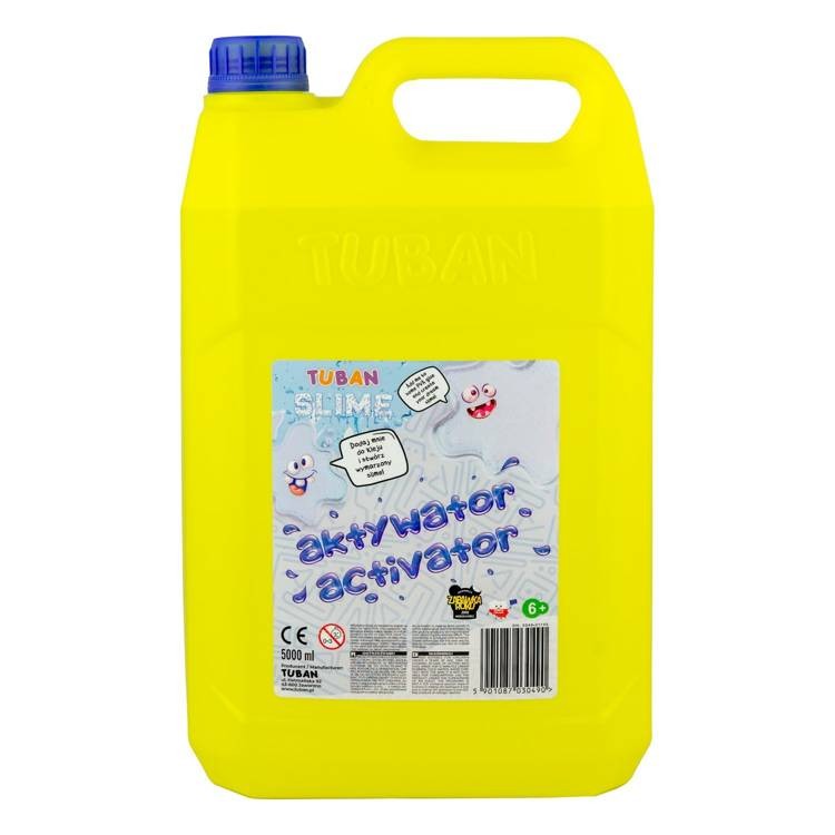 Aktivator za sluz, 5 L