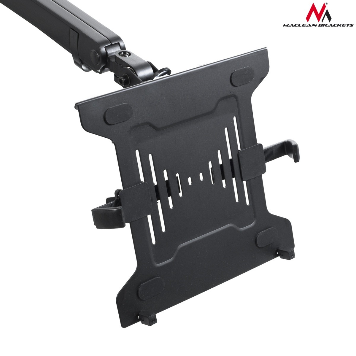 Namizno stojalo za 2 monitorja/prenosnik MC-813 4