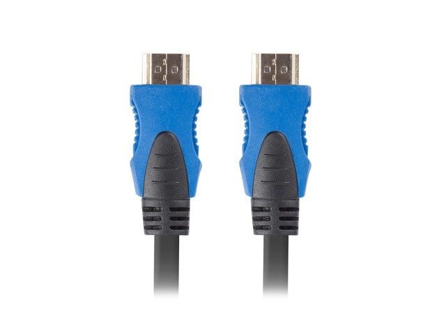 HDMI kabel M/M v2.0 4K, 10m, bakren 2