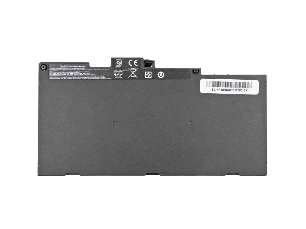 Baterija za HP EliteBook 840/850/755 G3 (4000 mAh) 5