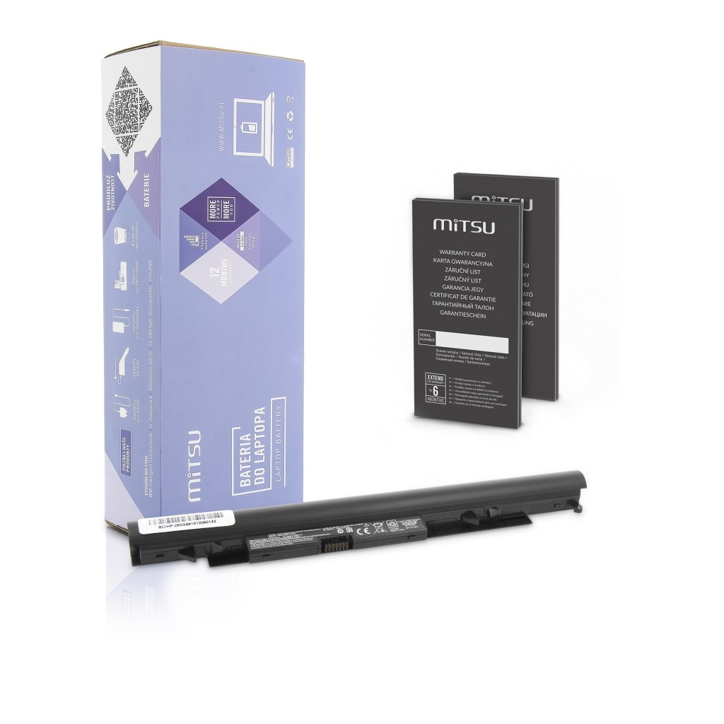 Baterija za HP 250 G6 (2200 mAh)