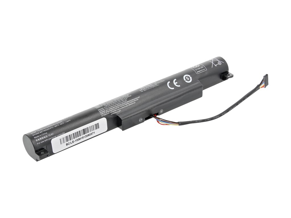 Baterija za Lenovo IdeaPad 100-15IBY (2200 mAh) 2