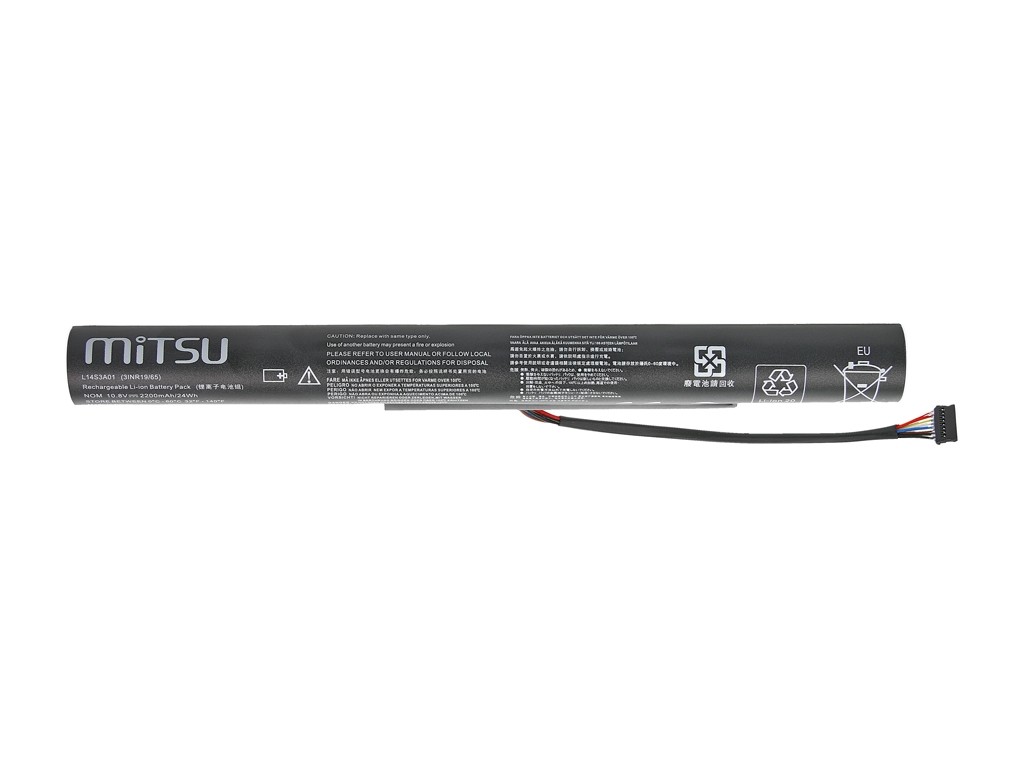 Baterija za Lenovo IdeaPad 100-15IBY (2200 mAh) 3