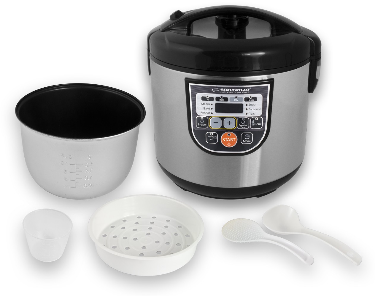 Multicooker Cooking Mate 2