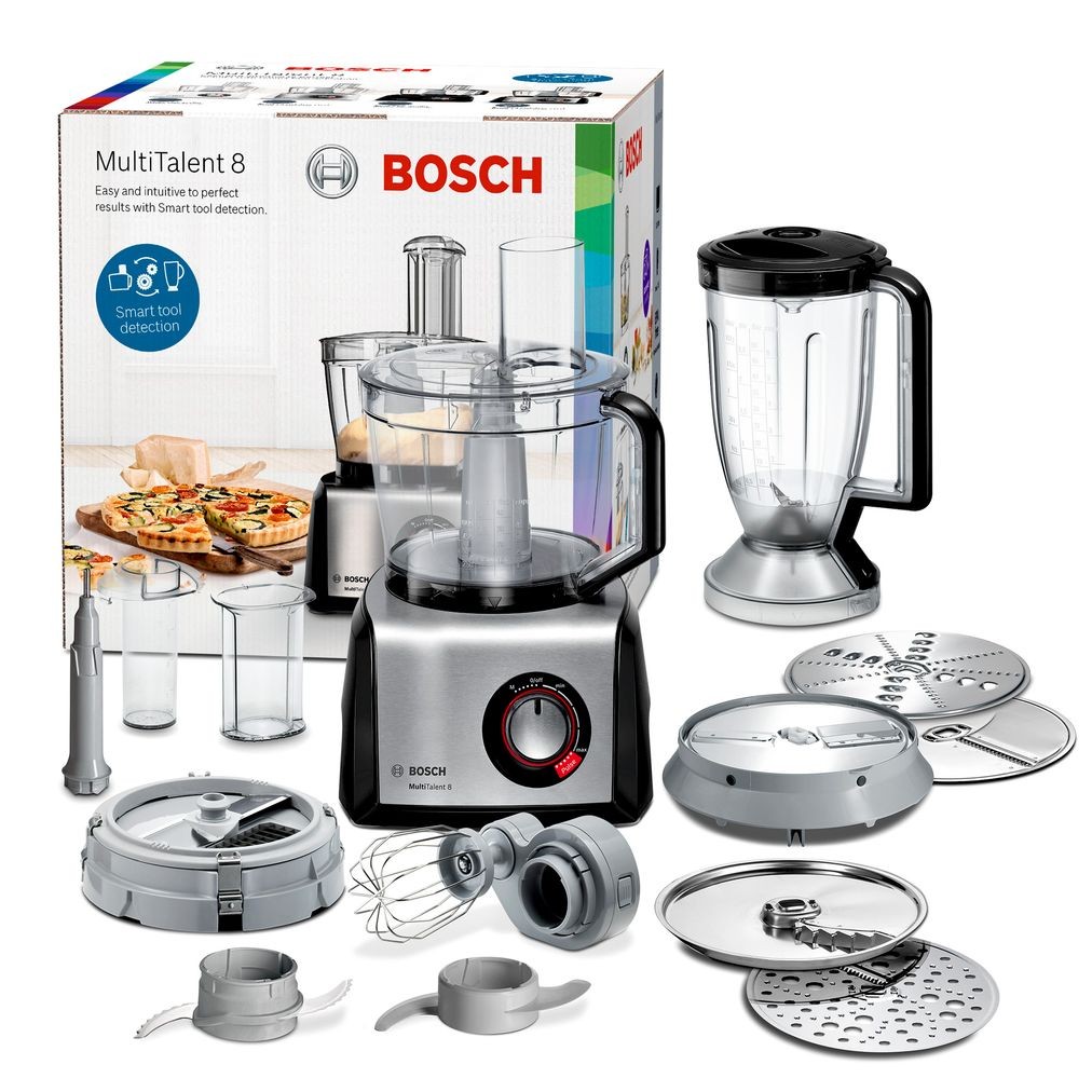 Kuhinjski robot Bosch MUM Series MC812M86, 1200W, 7 nastavkov, 3.9l