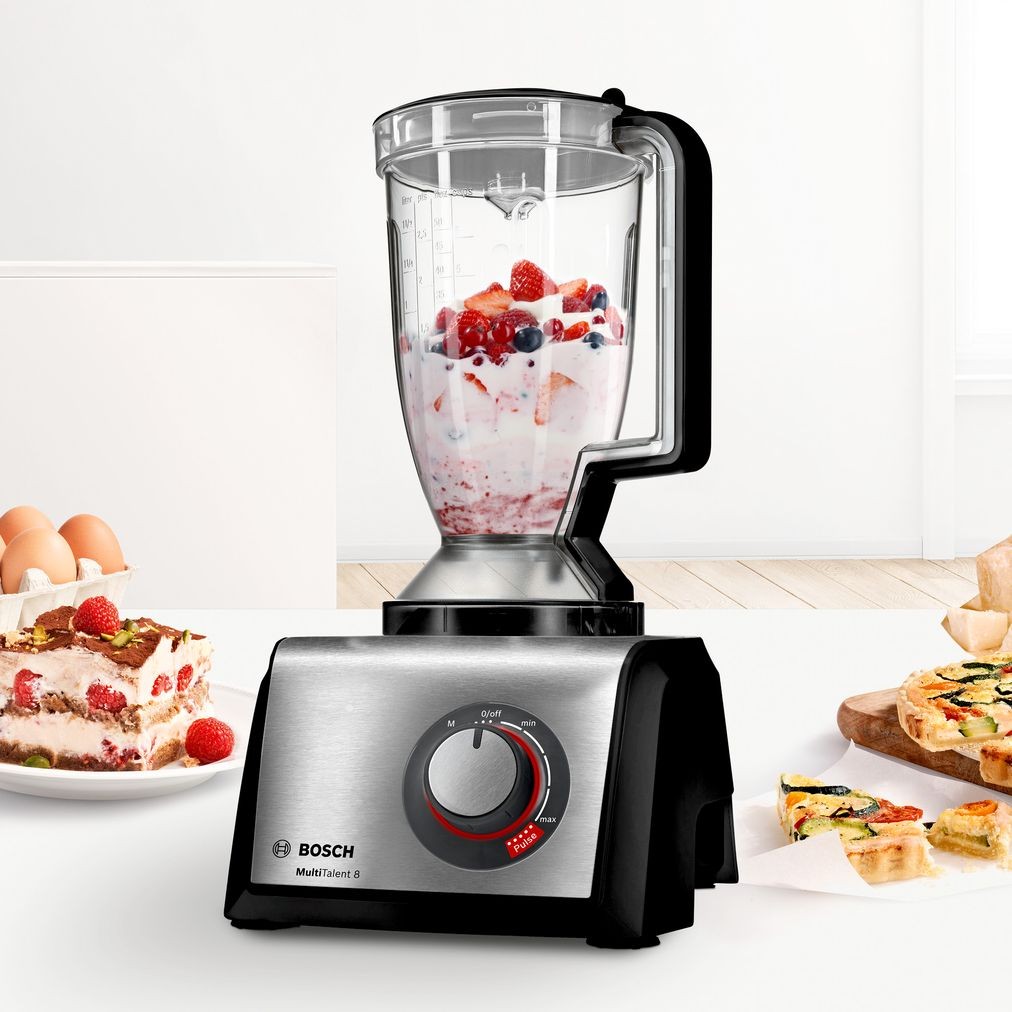 Kuhinjski robot Bosch MUM Series MC812M86, 1200W, 7 nastavkov, 3.9l 5