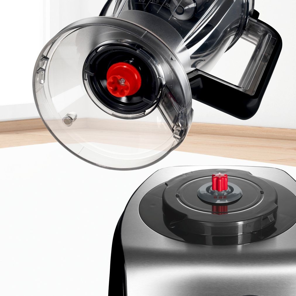 Kuhinjski robot Bosch MUM Series MC812M86, 1200W, 7 nastavkov, 3.9l 6