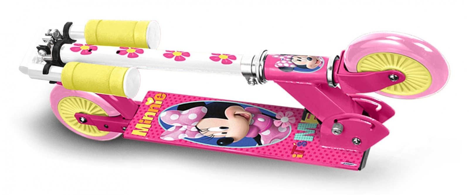 Otroška dvokolesna skiro Minnie 2