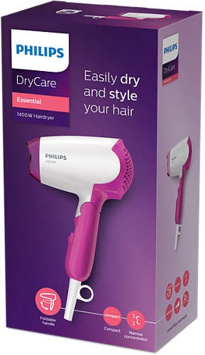 Sušilnik za lase Philips BHD003/00 5