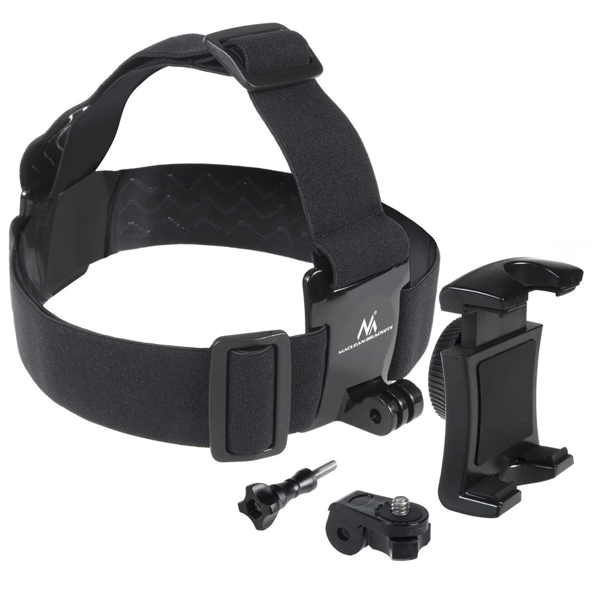 Trak za glavo za športne kamere MC-825
