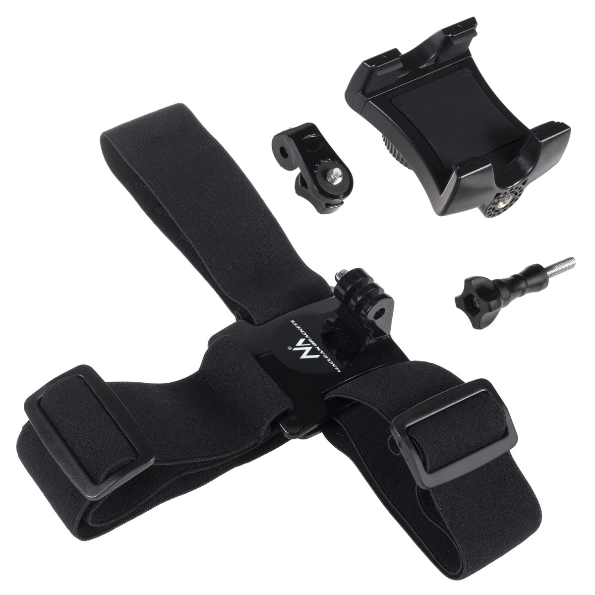 Trak za glavo za športne kamere MC-825 3