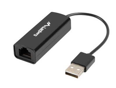 Omrežna kartica USB 2.0 1x RJ45 100MB