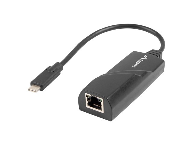 Omrežna kartica USB-C 3.1 1x RJ45 1GB