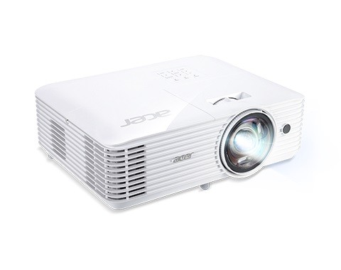 Kratkofokusni projektor S1286H DLP XGA/3500AL 2
