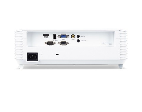 Kratkofokusni projektor S1286H DLP XGA/3500AL 4
