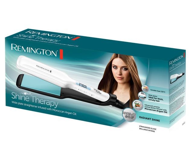 Likalnik za lase Shine Therapy S8550 2