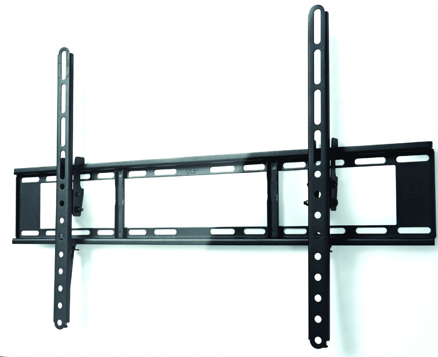 Stenski nosilec za TV do 80" (35 kg, VESA 600x400)