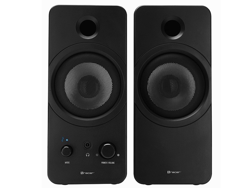Zvočnika 2.0 Mark z USB in Bluetooth 2