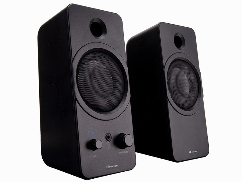 Zvočnika 2.0 Mark z USB in Bluetooth