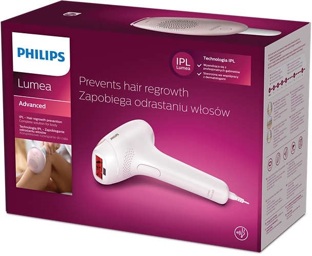 Depilator Philips Lumea Advance SC1994/00 7