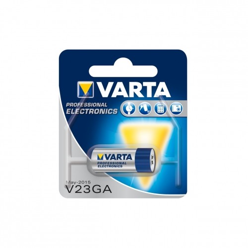 Cink-mangan baterija V23GA (52mAh, 10 kos)