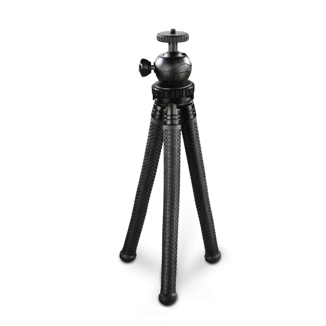 Hama Flexi 3v1 stativ 27 cm, črn 2