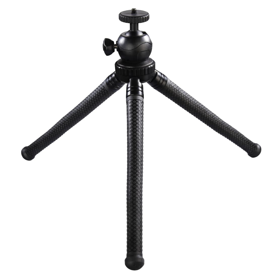 Hama Flexi 3v1 stativ 27 cm, črn 4