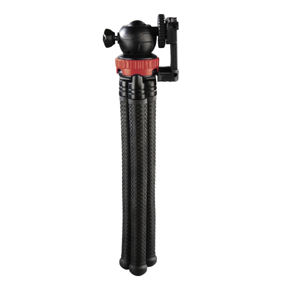 Hama FlexiPro Mini stativ 27cm rdeč 3