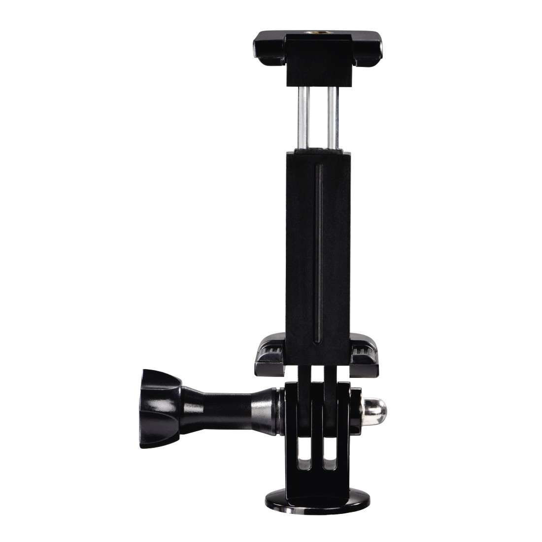 Fleksibilni mini stativ/stojalo, 14 cm, črn 7