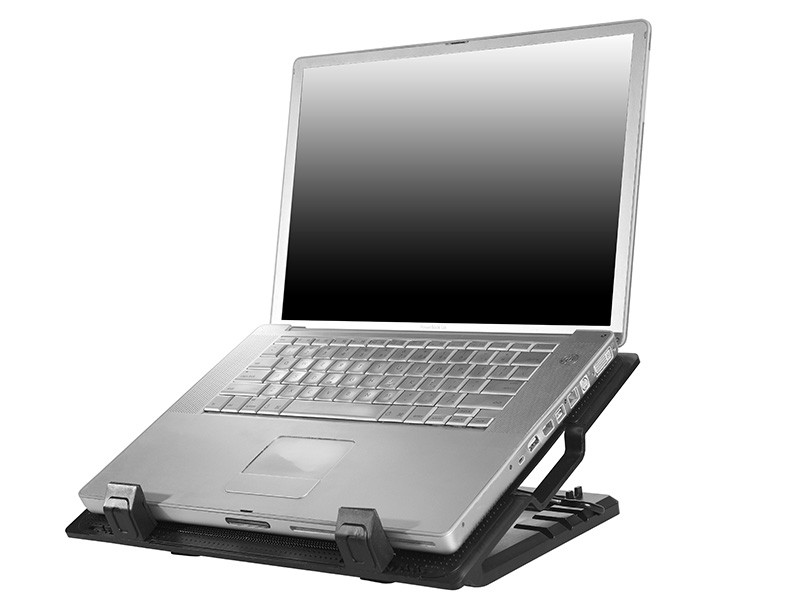 Hladilna podloga za prenosnik Icestorm 17" 4