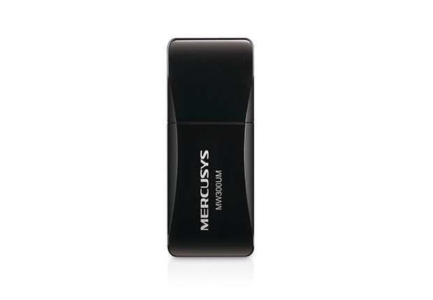 Mercusys MW300UM USB WiFi N300 mrežni adapter 3