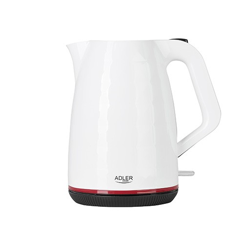 Adler AD 1277 kotliček za vodo, 1.7L, bela 3