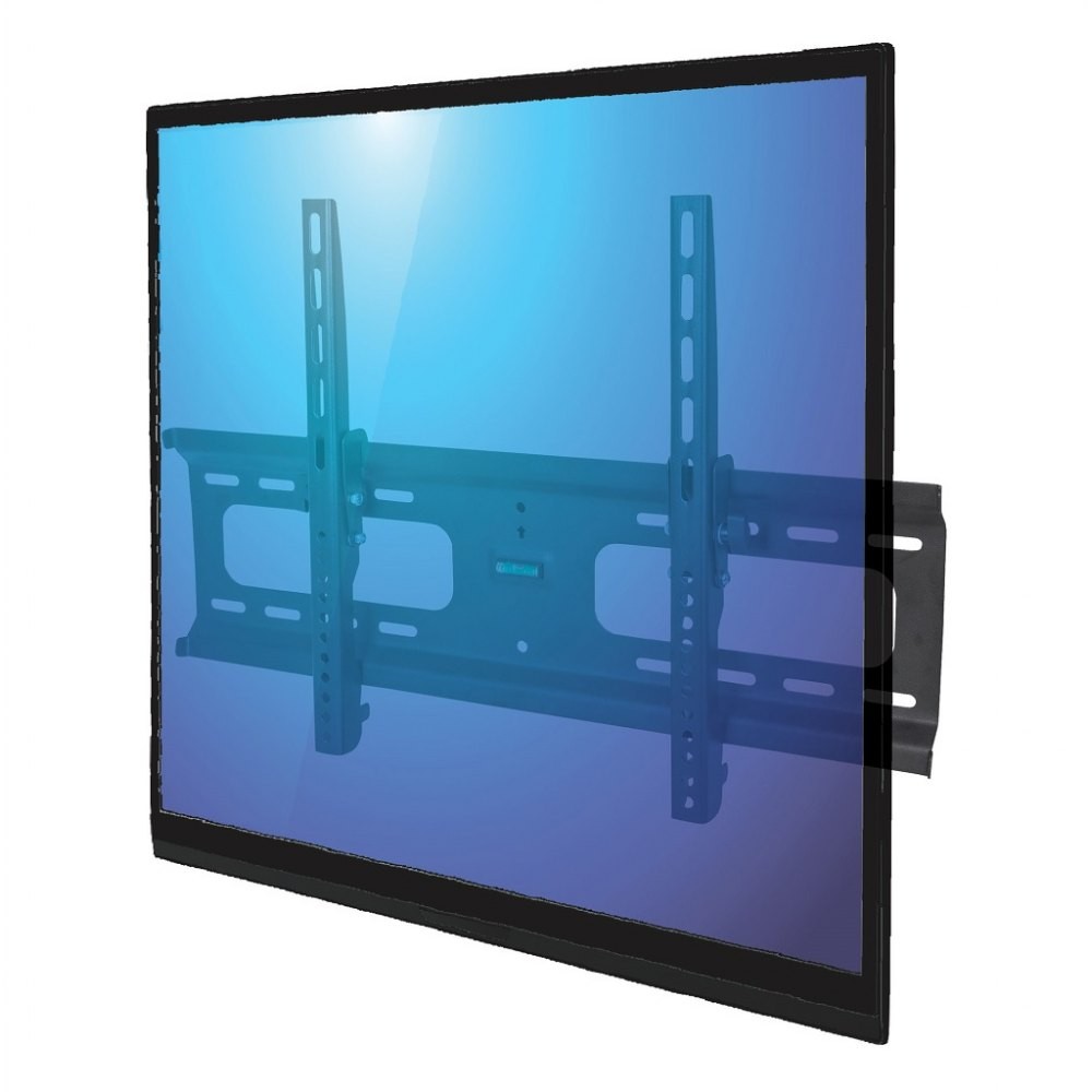 Nagibni TV nosilec Manhattan za TV 37-70" do 75kg, VESA 3