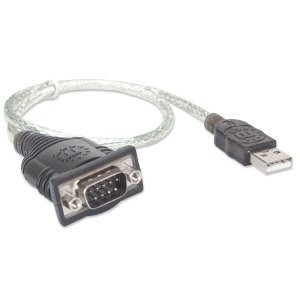 Pretvornik USB v serijski RS232 4