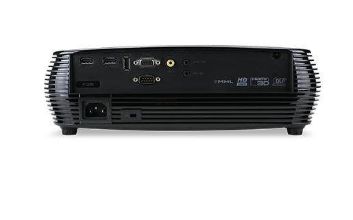 Projektor S1386WH ShortThrow DLP WXGA 6