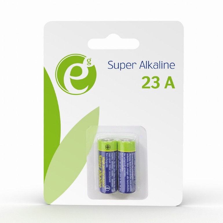 Baterija A23 alkalna, 2 kosa