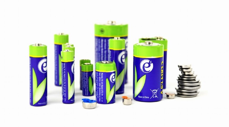 Gembird alkalne baterije AA 4 kosi 3