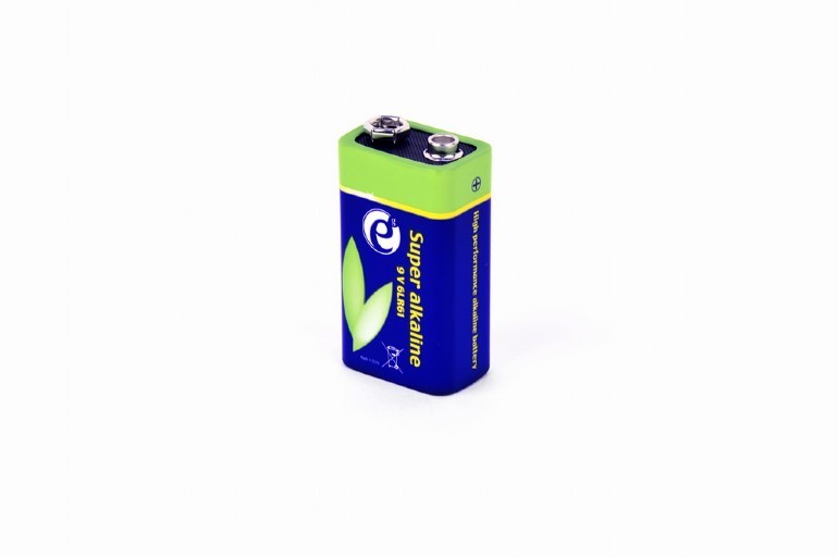 Baterija 9V 6LR61 alkalna, blister 2