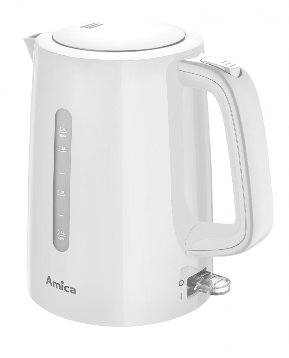 Amica KF1011 kotliček za vodo, 1.7L, 2200W 7