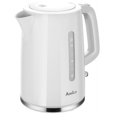 Amica KF1011 kotliček za vodo, 1.7L, 2200W