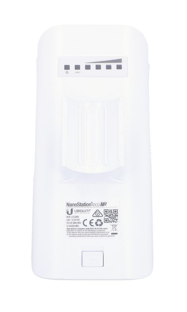 Dostopna točka CPE NanoStation LocoM2 2