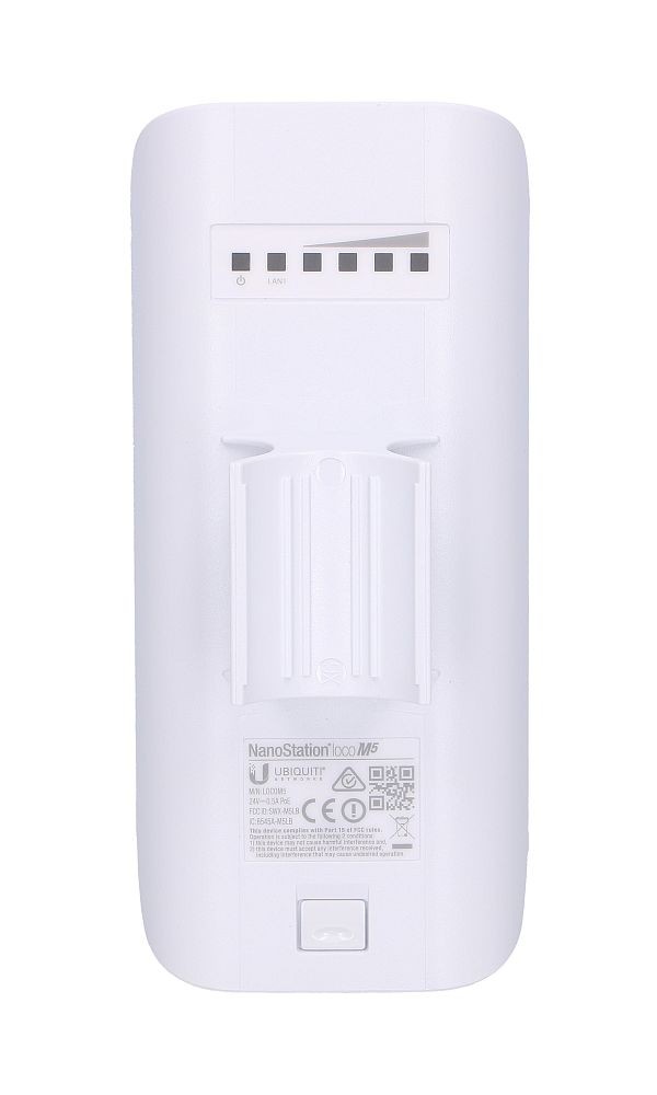 Dostopna točka CPE NanoStation LocoM5 2
