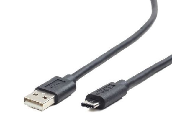 Kabel USB 2.0 Tip C, 1 m