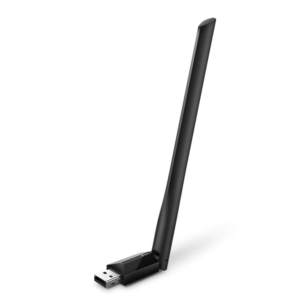 TP-Link Archer T2U Plus USB WiFi AC600 mrežni adapter