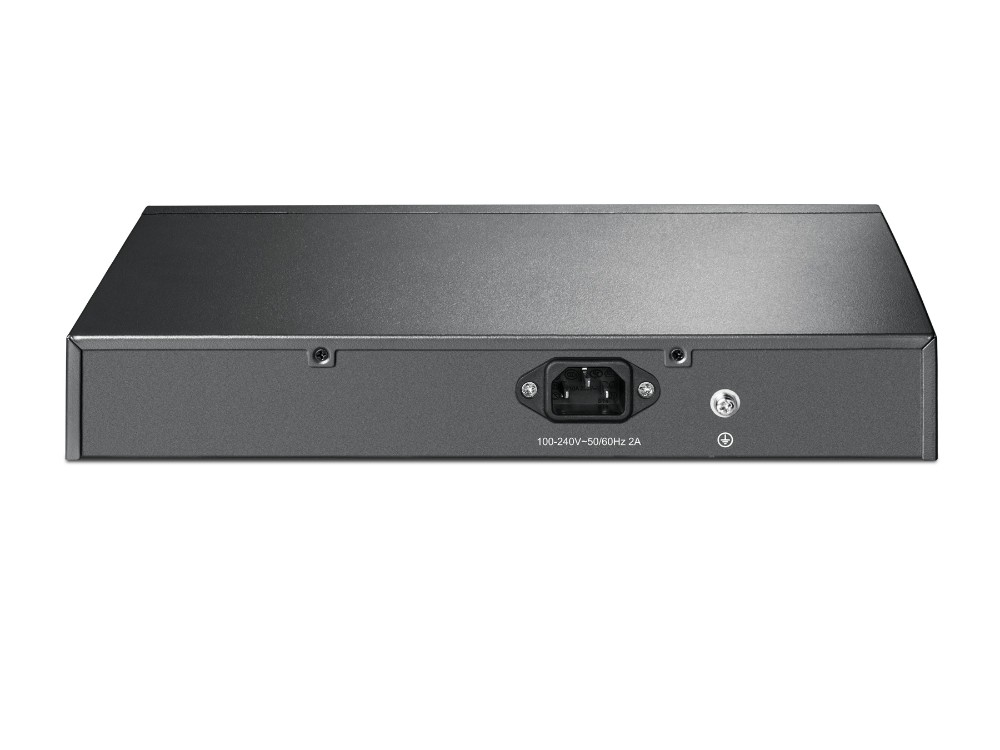 TP-LINK preklopnik SG1008MP 8x1Gb PoE+ 3