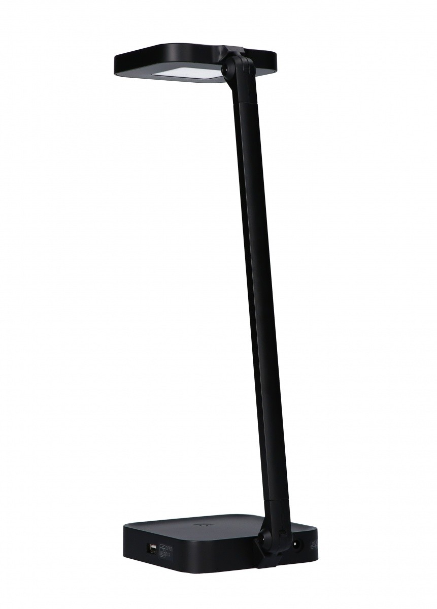 LED namizna svetilka ML 1001 z brezžičnim polnilnikom 4