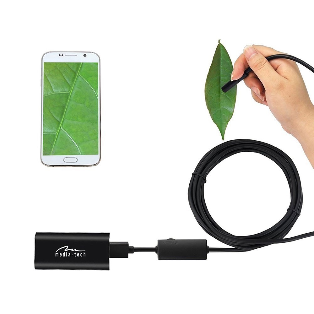 WiFi endoskop kamera MT4099 3