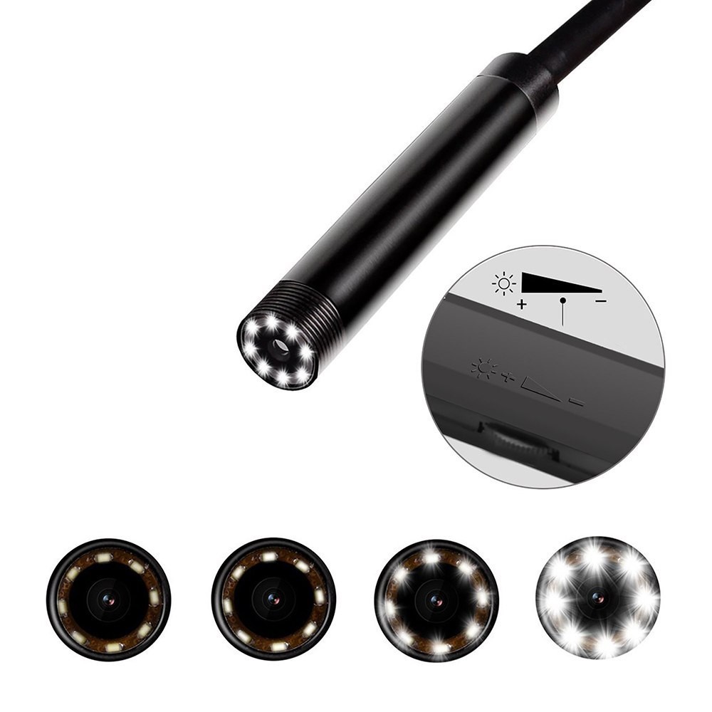 WiFi endoskop kamera MT4099 4