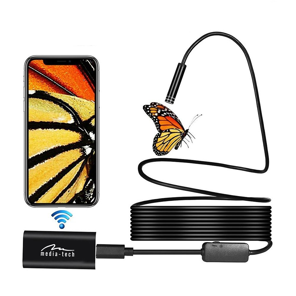 WiFi endoskop kamera MT4099 6