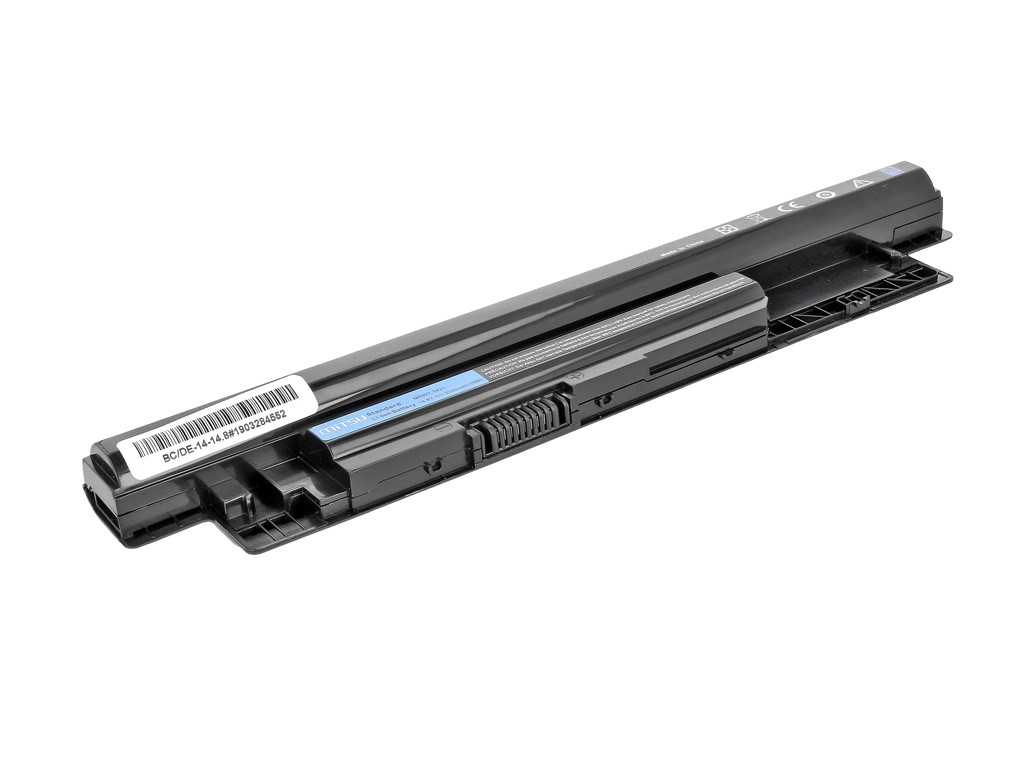 Baterija za Dell Inspiron 14, 15, 17 - 14.8V 2200 mAh (33 Wh) 2